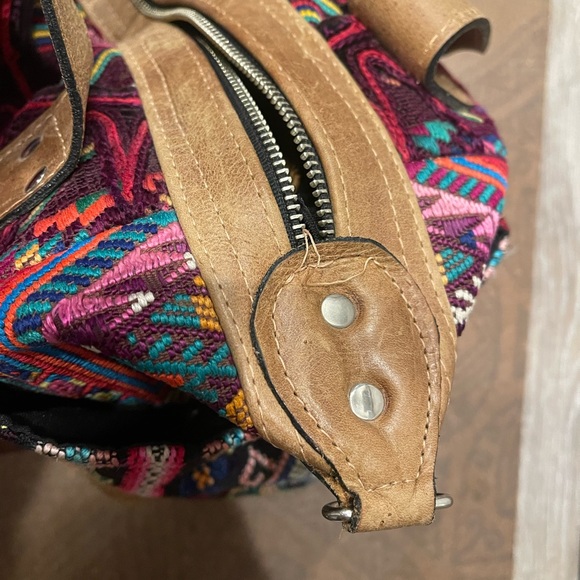 Big beautiful boho bag - Picture 6 of 6